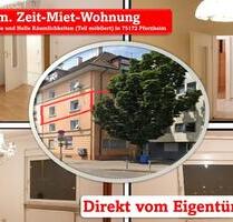 3 Zim. Mietwohnung in PF-WEST direkt am Messplatz - Pforzheim Weststadt