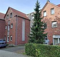 Senioren Single Obergeschosswohnung in toller Nachbarschaft - Ahaus