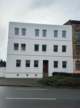Foto - Erstbezug nach Grundsanierung 1OG-1Zimmerwohnung in Schönebeck
