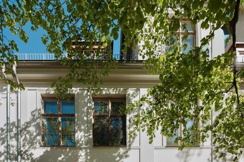 Foto - Charme+Lage: 2-Zimmer-Wohnung in Potsdams Innenstadt -frei-