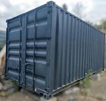 Lagerbox Lagercontainer 20ft Garage - Gornsdorf