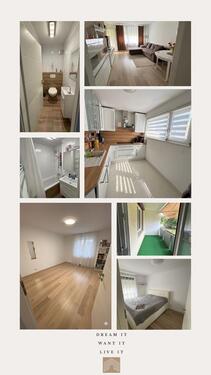 Foto - Etagenwohnung zur Miete in Böblingen