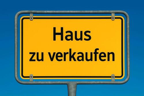 Foto - Einfamilienhaus + Garten+ 3 Garagen