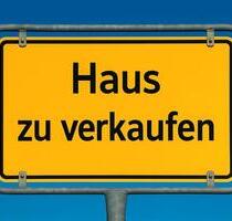 Einfamilienhaus + Garten+ 3 Garagen - Wenden