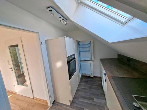 Foto - Etagenwohnung in Regensburg zur Miete