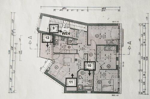Foto - Etagenwohnung in Meerane zur Miete