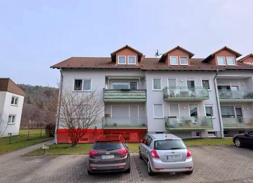 Foto - Schöne helle 2-Zimmer Wohnung - 760,00&nbsp;EUR Kaltmiete, ca.&nbsp; 55,00&nbsp;m&sup2;