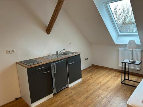 Foto - 2 Zimmer Dachgeschoßwohnung in Hausen