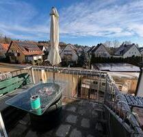 Dachwohnung nähe Don Bosco - 650,00&nbsp;EUR Kaltmiete, ca.&nbsp; 65,00&nbsp;m&sup2; in Forchheim (PLZ: 91301)