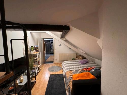 Foto - 3 Zimmer Dachgeschoßwohnung in Forchheim