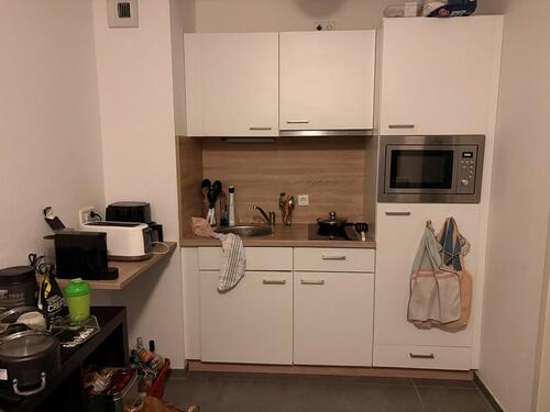 Foto - 1 Zimmer Etagenwohnung in Mainz