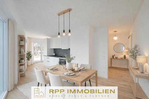 Foto - 2 Zimmer Erdgeschoßwohnung zur Miete in München