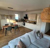 Moderne 3 Zimmer-Mietwohnung mit Balkonterrasse Neubau 2022 - Großmaischeid