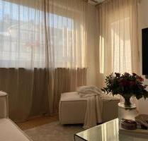 Stilvolle 2-Zimmer-Wohnung mit Balkon in Frankfurt Main Dornbusch - Frankfurt am Main Mitte-Nord