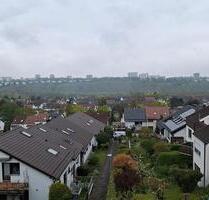 Sanierte 3,5-Zimmer-Wohnung mit Balkon Blick auf den Max eyth see - Stuttgart Mühlhausen