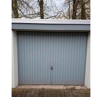 Abschließbare Garage in Top-Lage Homburg (Steinhübel)
