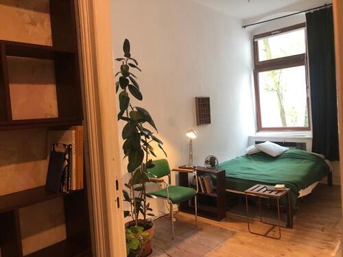 Foto - Savignyplatz 2-Zimmer Wohnung 09. Juni - 10. Okt