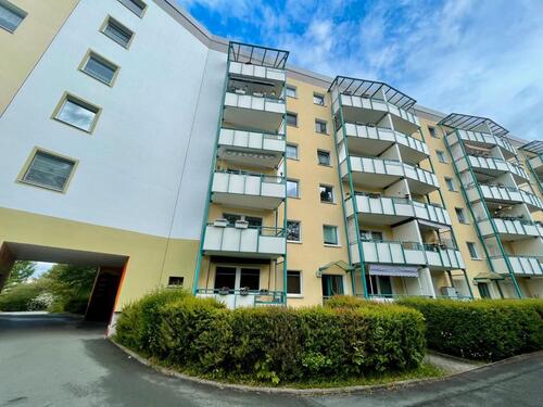 Foto - 3 Zimmer Etagenwohnung zum Kaufen in Plauen