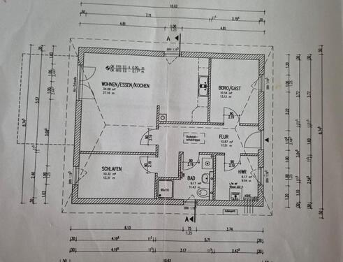 Foto - 3 Zimmer Bungalow in Velgast