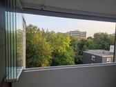 Foto - Provisionsfreie, helle 3-Zimmer-Dachgeschosswohnung mit verglaste