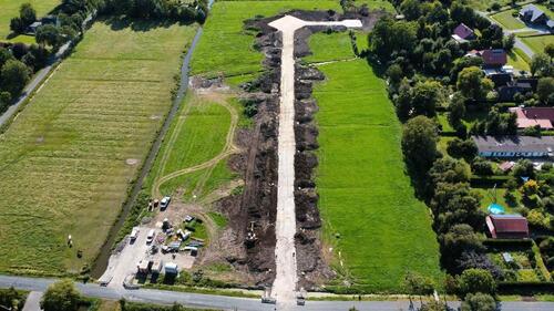 Foto - Grundstück in Stadland