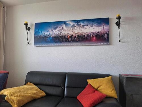 Foto - Etagenwohnung in Magdeburg