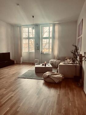 Foto - Schöne 3-Zimmer-Neubauwohnung (90 m²) mit Balkon & Stellplatz