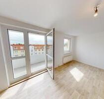 Modernisierte 3-Raum-Wohnung mit Balkon nahe Zeisigwald - Chemnitz Hilbersdorf