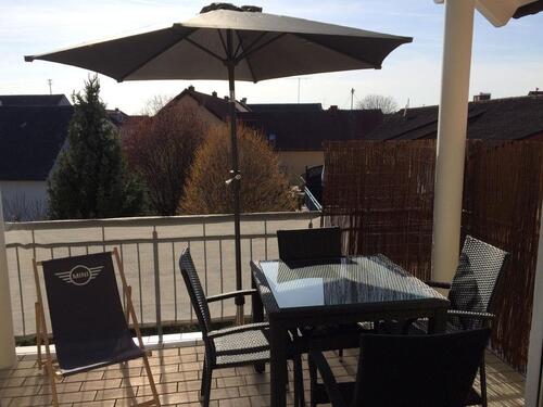 Foto - 2 Zimmer Etagenwohnung zum Kaufen in Baar-Ebenhausen