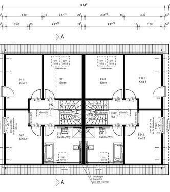 Foto - 4 Zimmer Etagenwohnung zur Miete in Wernigerode