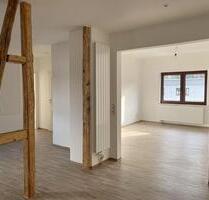 Moderne 3,5-Raumwohnung im Herzen von Bad Tabarz