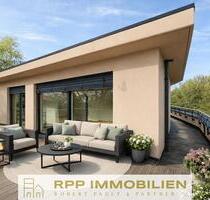 Neubau: Stilvolles 2-Zimmer-Penthouse - München Ramersdorf-Perlach