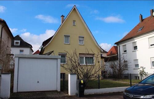 Foto - 8 Zimmer Einfamilienhaus zum Kaufen in Heilbronn