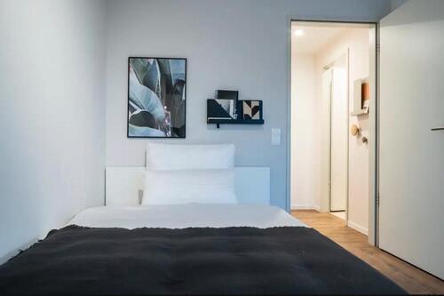 Foto - 1 Zimmer Etagenwohnung in Frankfurt am Main