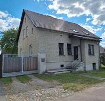 Bauernhof. Haus zur Miete. Mehrgenerationen.Pferdehaltung möglich - Löwenberger Land