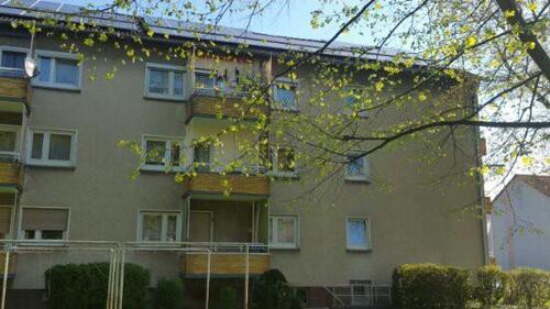 Foto - 2,5-Zimmer-Wohnung im Erdgeschoss