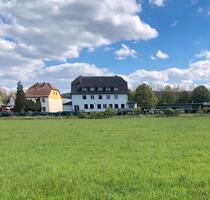 Eine freistehende Villa (ehemaliges Gästehaus), - Krayenberggemeinde
