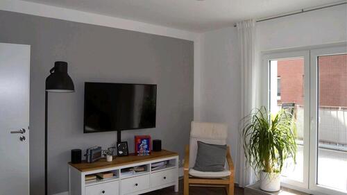 Foto - 2 Zimmer Wohnung mit Balkon - 585,00&nbsp;EUR Kaltmiete, ca.&nbsp; 65,00&nbsp;m&sup2;