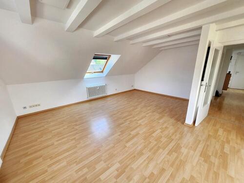 Foto - Dachgeschoßwohnung in Wuppertal zur Miete