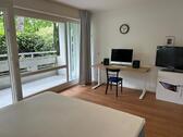 Foto - Helle 1-ZKB mit Balkon & Aufzug nahe Parkstraße 