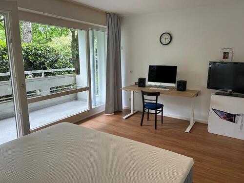 Foto - Helle 1-ZKB mit Balkon & Aufzug nahe Parkstraße 