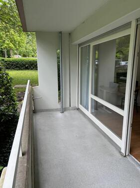 Foto - 1 Zimmer Erdgeschoßwohnung in Wiesbaden