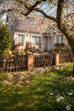 Foto - Großes Einfamilienhaus mit Einliegerwohnung