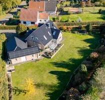 PROVISIONSFREI – Ihr Traumhaus parkähnlich mit moderner Technik - Süderbrarup