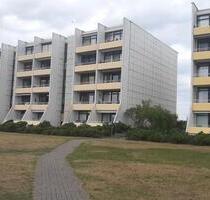 Südstrand Burgtiefe 2 Raum Appartement mit Balkon - Fehmarn