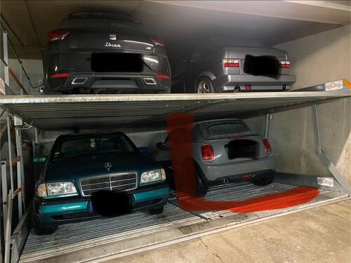 Foto - Tiefgaragenstellplatz Duplex (unterer) Spitalgasse MM