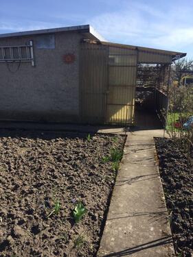 Foto - Kleingarten in Frankfurt Oder, Kleingartenanlage „Lokbad“