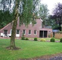 Komplett eingerichtete Wohnung möbelierte Wohnung - Uplengen