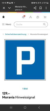 Foto - parkplaz privat in Radolfzell - 50,00 EUR Miete,
