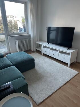 Foto - Möblierte 2-Zimmer-Wohnung mit Dachterrasse im Bremer Viertel